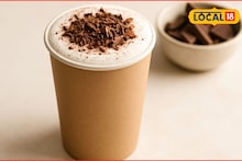 थंडीचा कडाका अन् चहा प्यायचा नाही? मग घरीच बनवा कॅफे स्टाईल 'हॉट चॉकलेट', पाहा रेसिपी Video