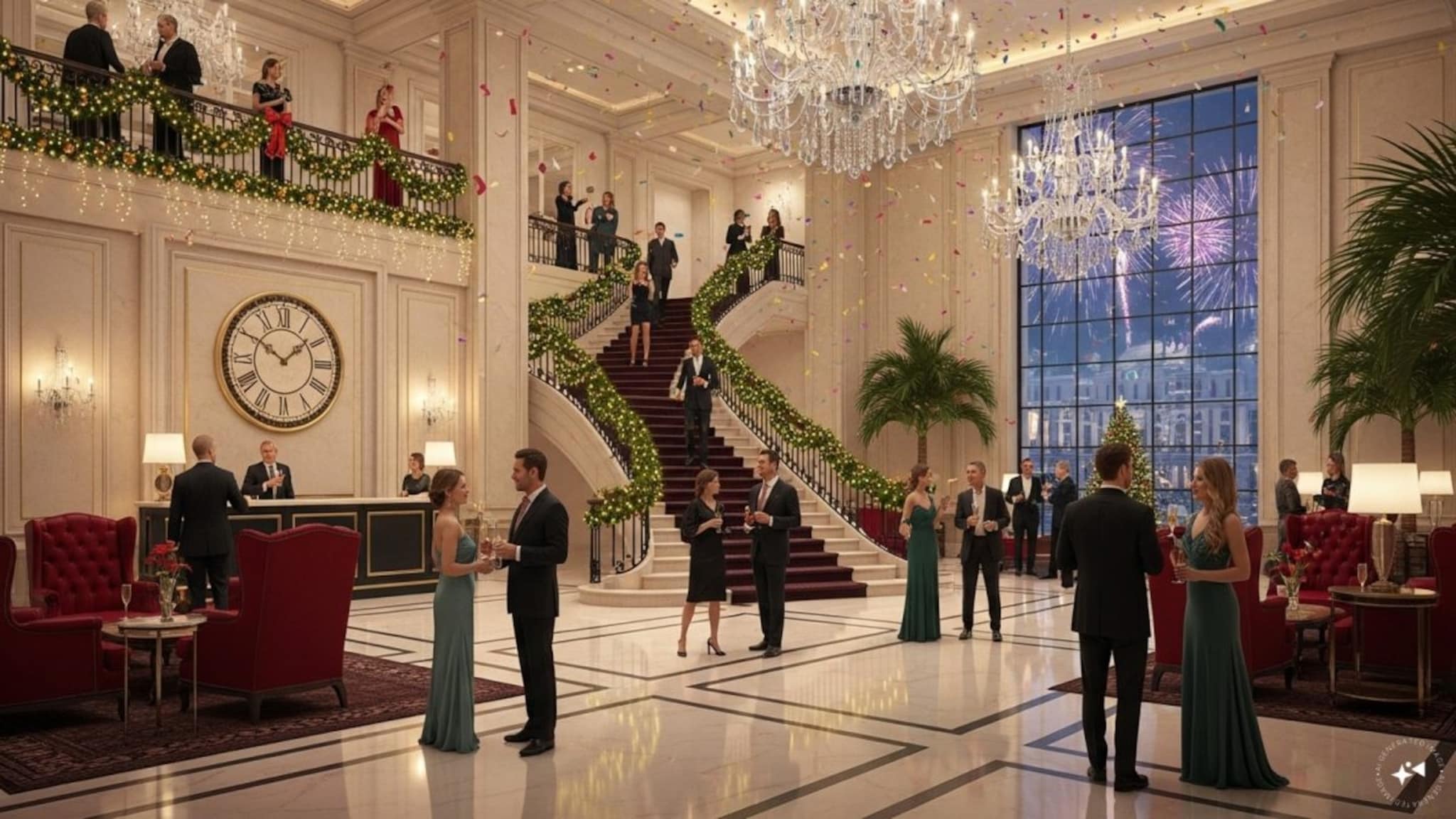 हॉटेल, वाईन शॉप आणि बार किती वाजेपर्यंत उघडे राहणार? ३१ डिसेंबरसाठी राज्य सरकारकडून नवी नियमावली जाहीर