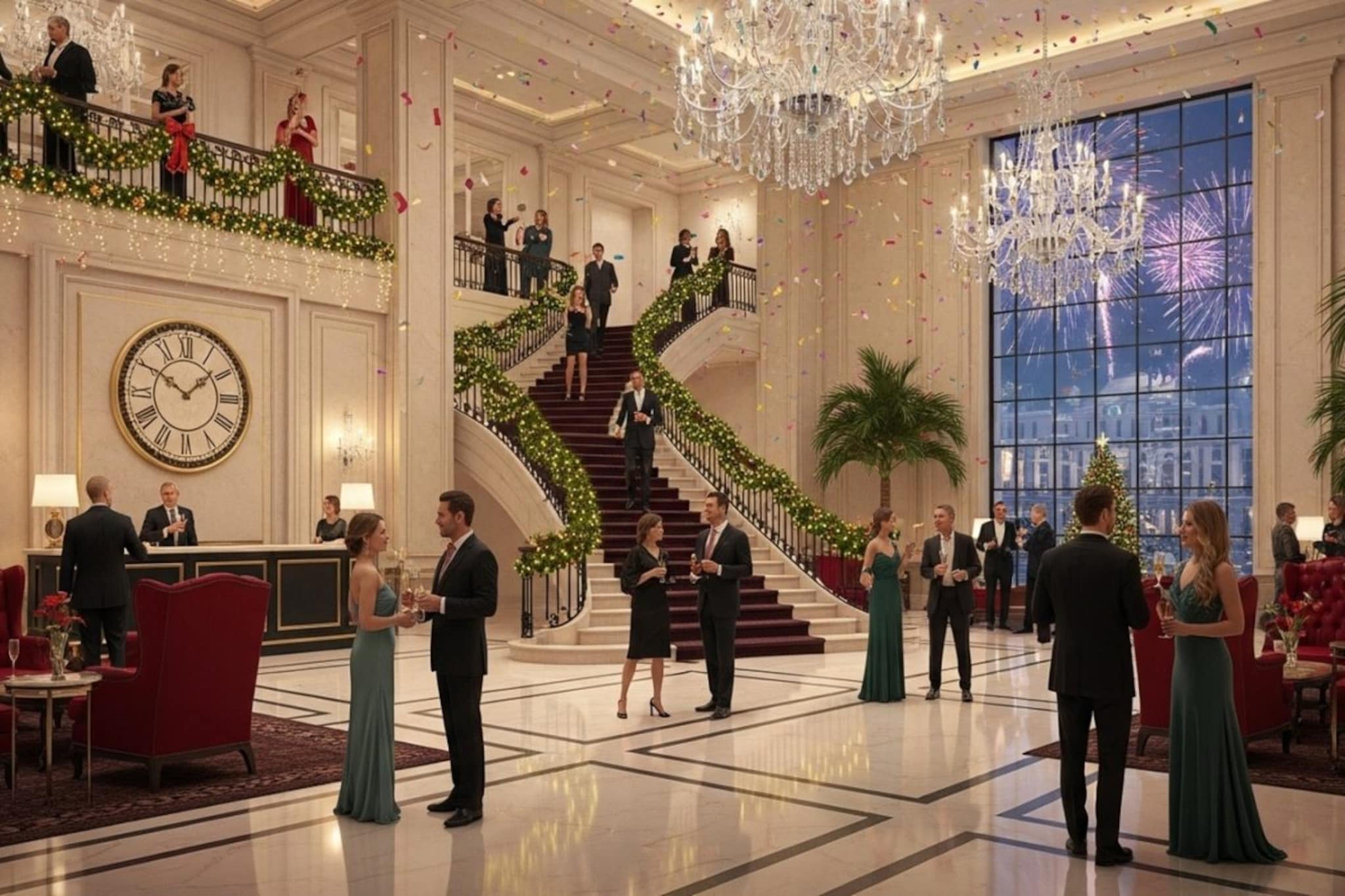 हॉटेल, वाईन शॉप आणि बार किती वाजेपर्यंत उघडे राहणार? ३१ डिसेंबरसाठी नवे नियम