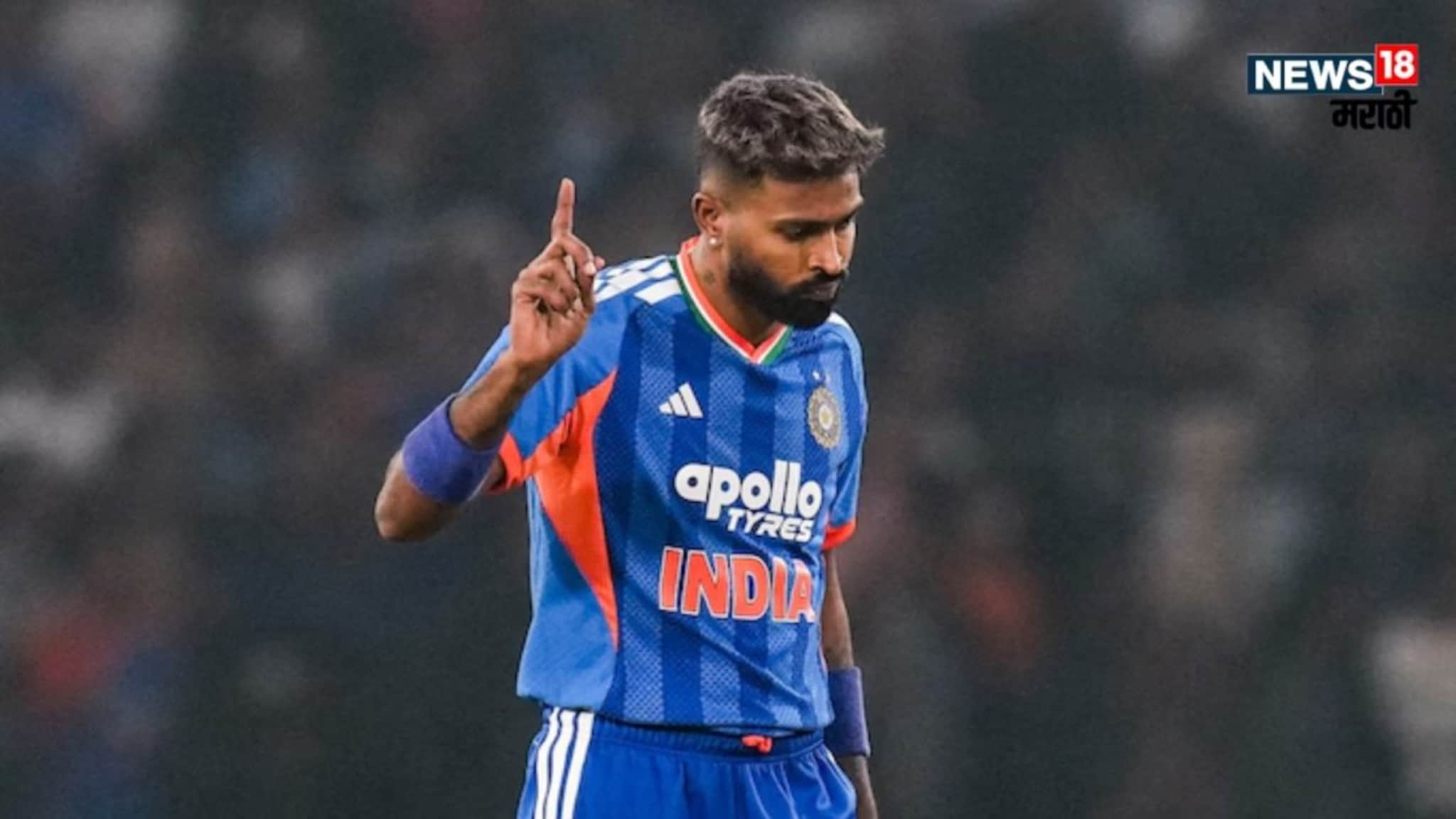 Hardik Pandya : 'गेल्या 50 दिवसांपासून मी...', प्लेअर ऑफ द मॅच पुरस्कार मिळाल्यानंतर हार्दिक पांड्या भावूक, 'आपलं कुटूंब जेव्हा...'