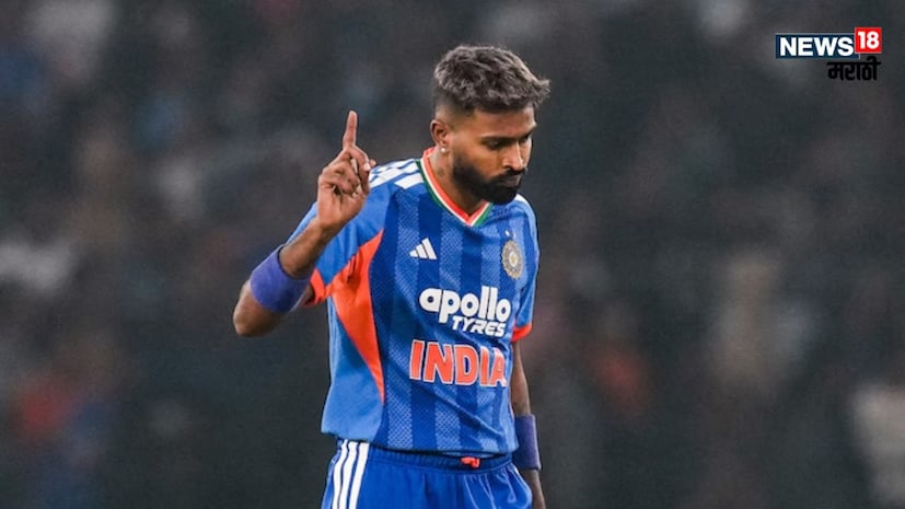 हार्दिकने पहिल्या टी20 सामन्यात 59 धावांनी अर्धशतकीय खेळी केली होती.त्याचसोबत त्याने एक विकेट घेतली होती. त्यामुळे हार्दिककडे पाहून तो दुखापतीनंतर परत आलाय असं वाटत नसल्याचं अश्विनने सांगितले आहे. 