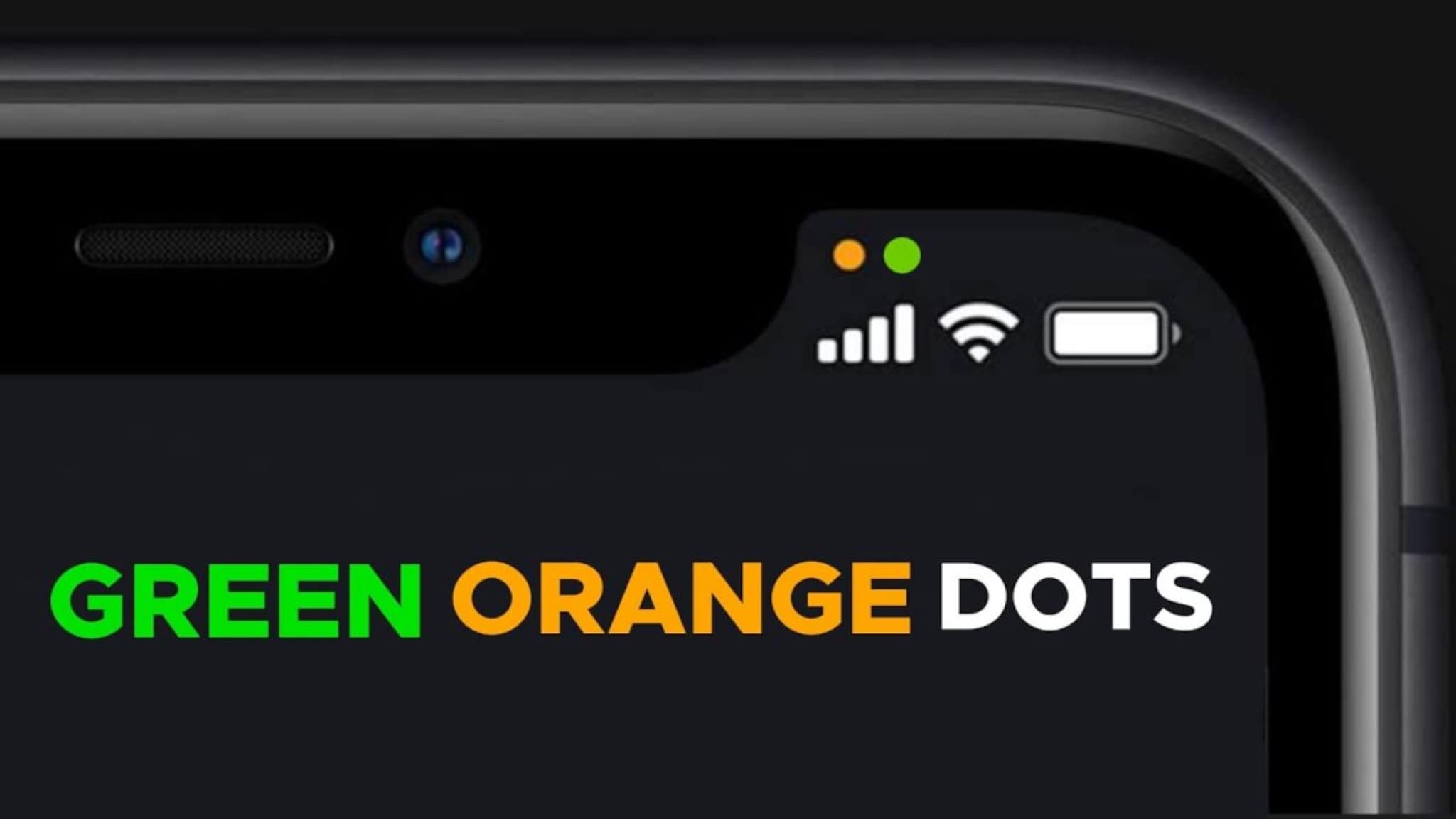 iPhoneचे हे छोटे डॉट लाइट आहेत तुमचं सर्वात मोठं सुरक्षा कवच! 99% यूझर्सना माहिती नाही सीक्रेट