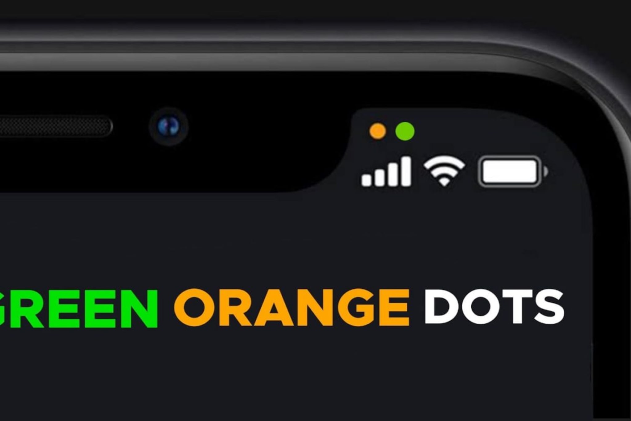 iPhoneची ही छोटे डॉट लाइट आहे सर्वात मोठं सुरक्षा कवच! 99% यूझर्सना माहिती नाही iPhoneची ही छोटे डॉट लाइट आहे सर्वात मोठं सुरक्षा कवच! 99% यूझर्सना माहिती नाही