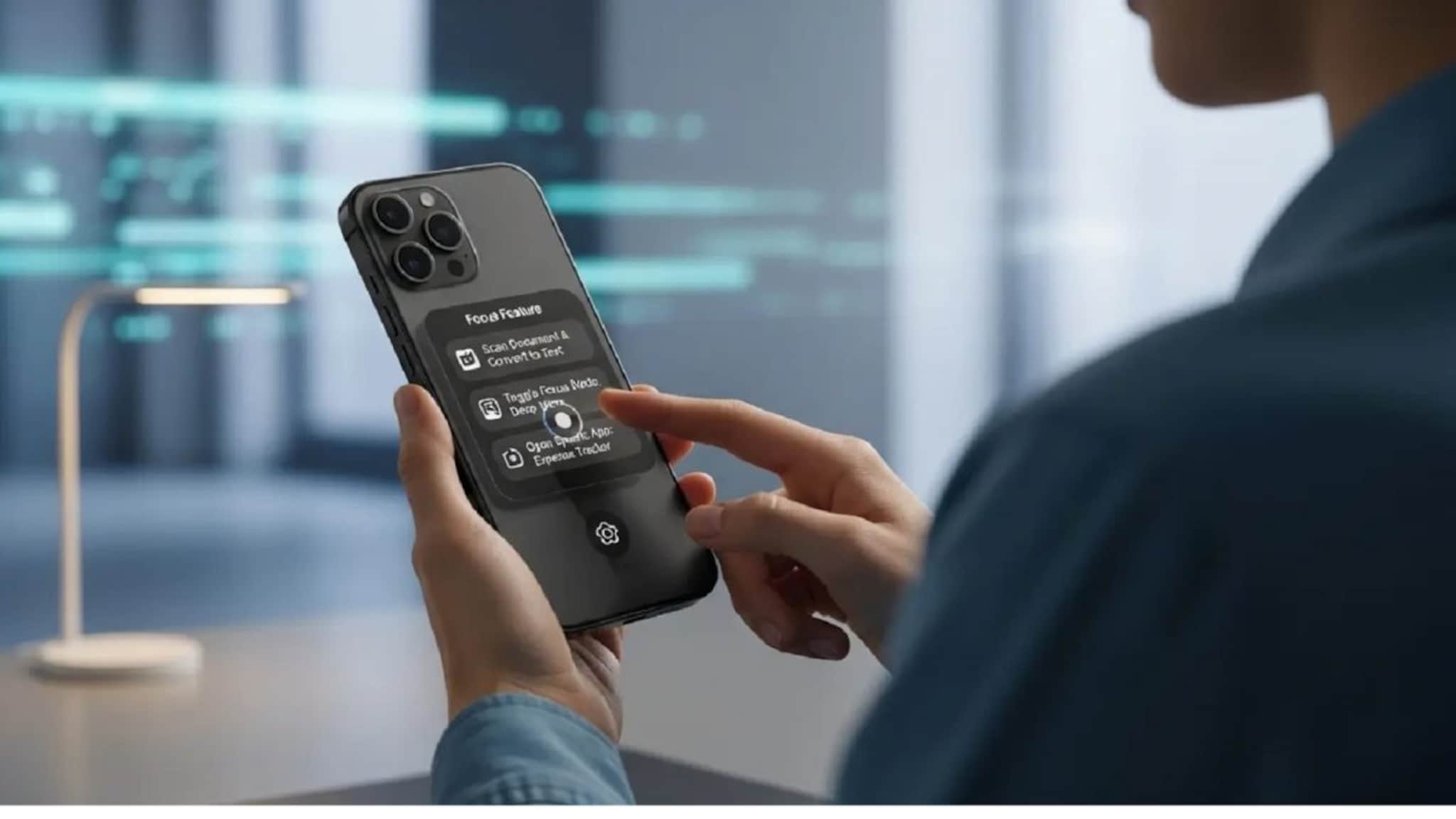 90% यूझर्सना माहिती नाही iPhone चं हे सीक्रेट फीचर! रोजचं काम होईल सोपं