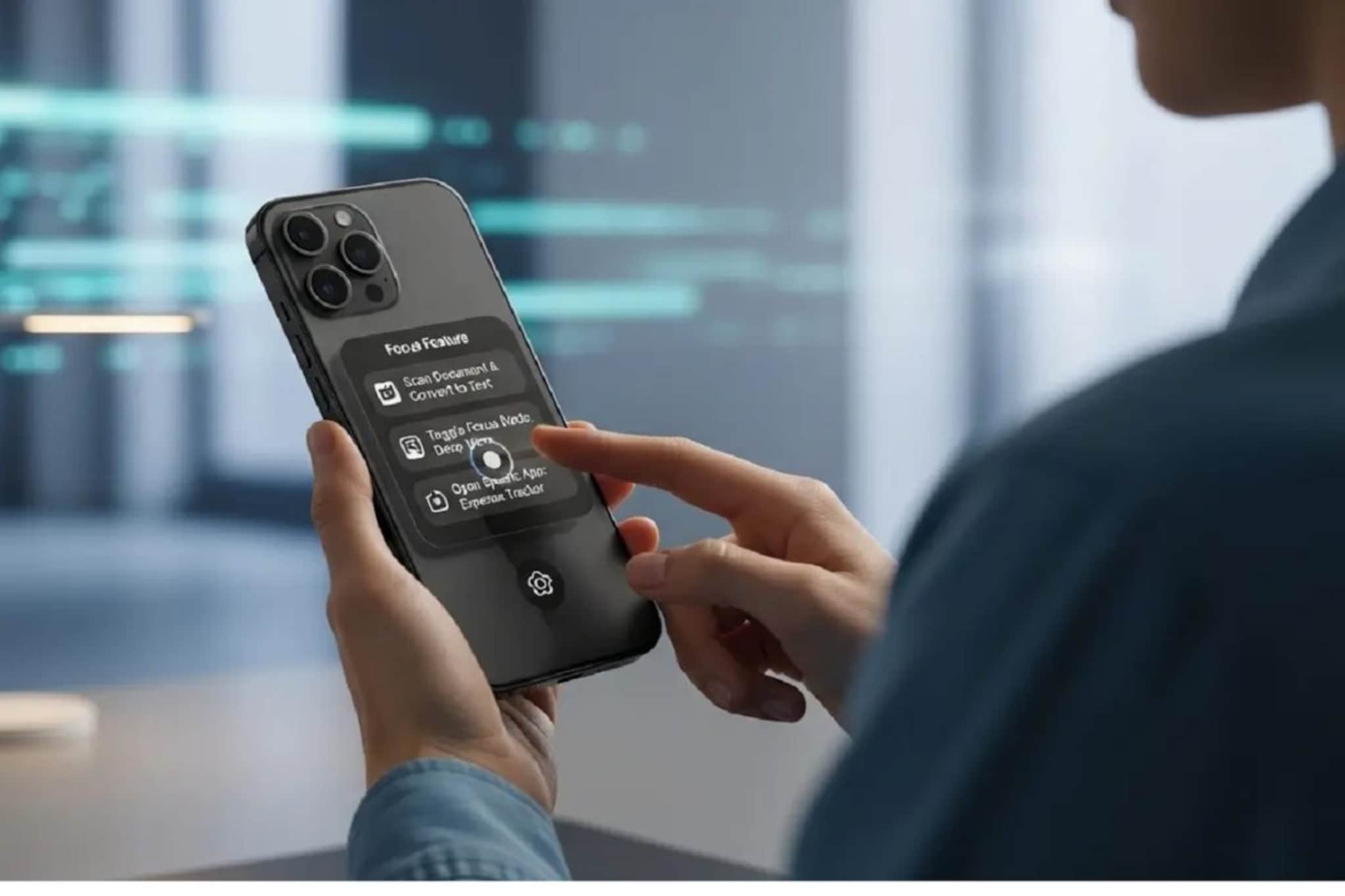 90% यूझर्सना माहिती नाही iPhone चं हे सीक्रेट फीचर! रोजचं काम होईल सोपं