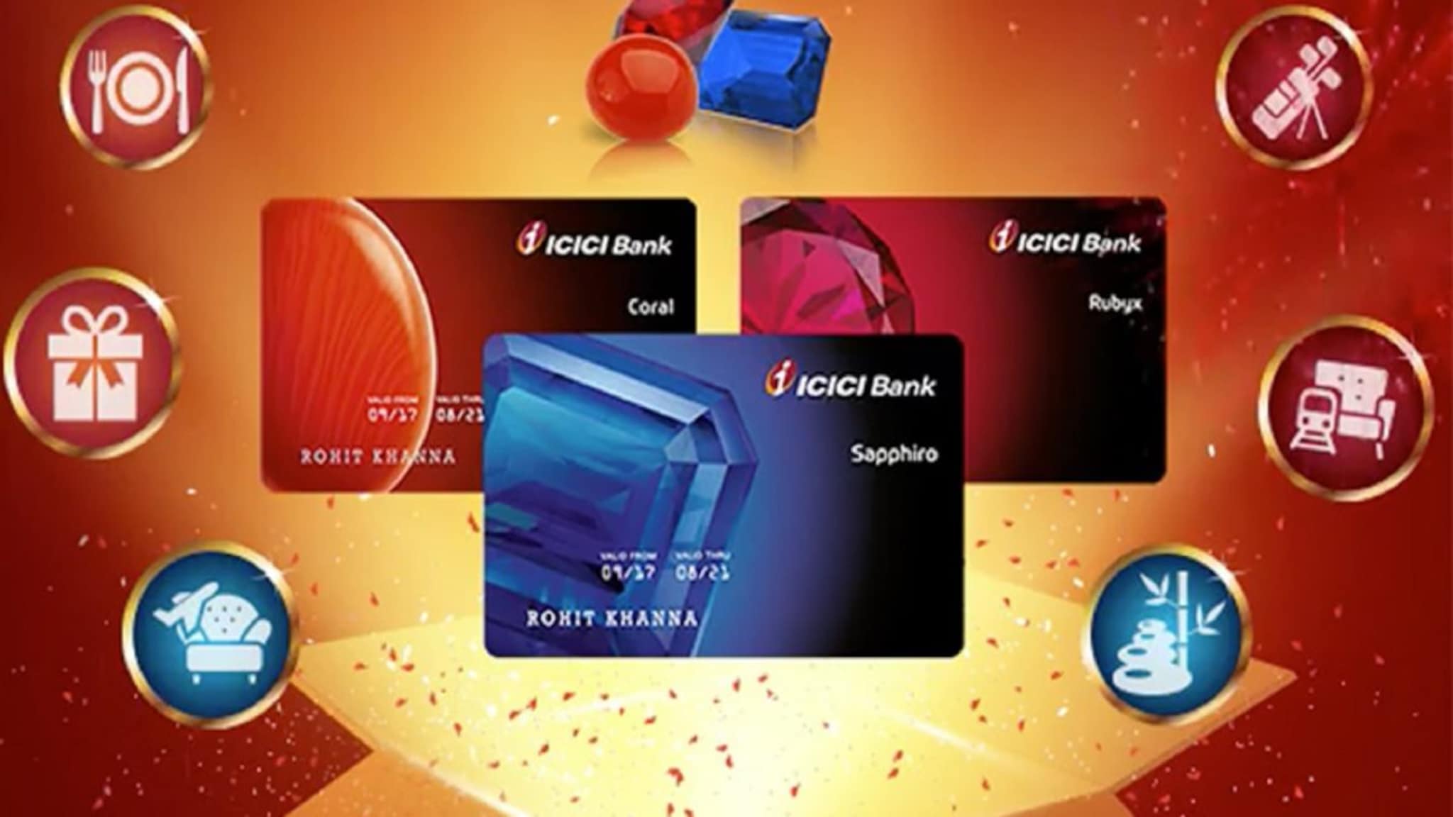 ICICI क्रेडिट कार्ड वापरणाऱ्यांनो सावधान! बदलताय हे नियम, खिशावर होणार परिणाम