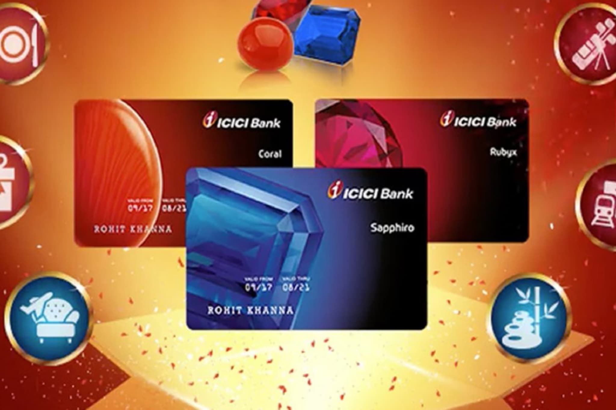 ICICI क्रेडिट कार्ड वापरणाऱ्यांनो सावधान! बदलताय हे नियम, खिशावर होणार परिणाम