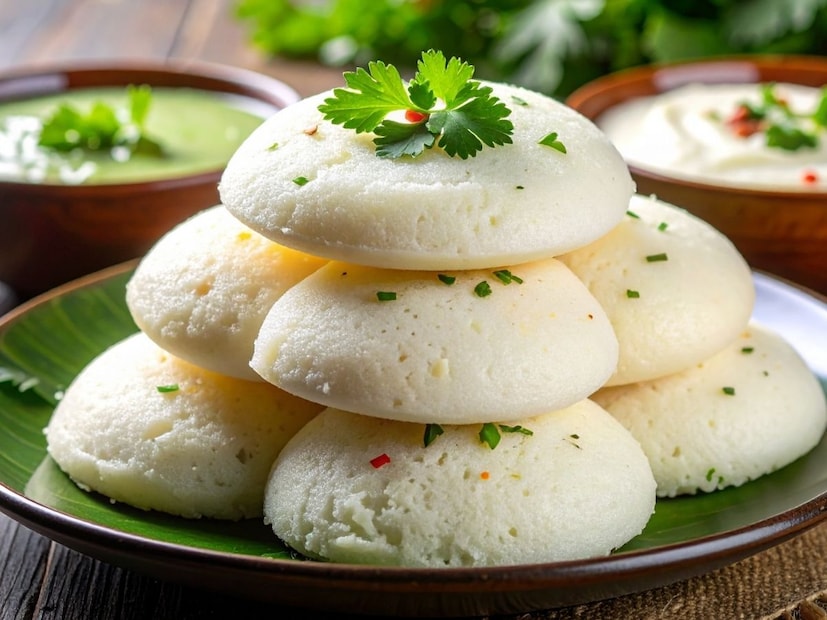 2. वाटण्याची (Grinding) खास पद्धतपीठ वाटतानाची पद्धत इडलीच्या मऊपणावर सर्वात जास्त परिणाम करते. उडीद डाळीचे वाटण: सर्वप्रथम उडीद डाळ आणि मेथीचे दाणे खूप थंड पाणी वापरून एकदम बारीक आणि मऊ वाटा. हे पीठ वाटताना जास्त वेळ ग्राइंडर/मिक्सरमध्ये फिरवा, जेणेकरून डाळ फुलून हलकी होईल. डाळ फुलून दोन ते तीनपट झाली पाहिजे. तांदळाचे वाटण: तांदूळ थोडे जाडसर (बारीक रवा) सारखे वाटून घ्या. तांदूळ डाळीसारखा एकदम पेस्ट करू नका. मिश्रण: डाळीचे आणि तांदळाचे पीठ मोठ्या भांड्यात एकत्र करा. पोहे भिजवून शेवटी तांदळासोबत वाटा.