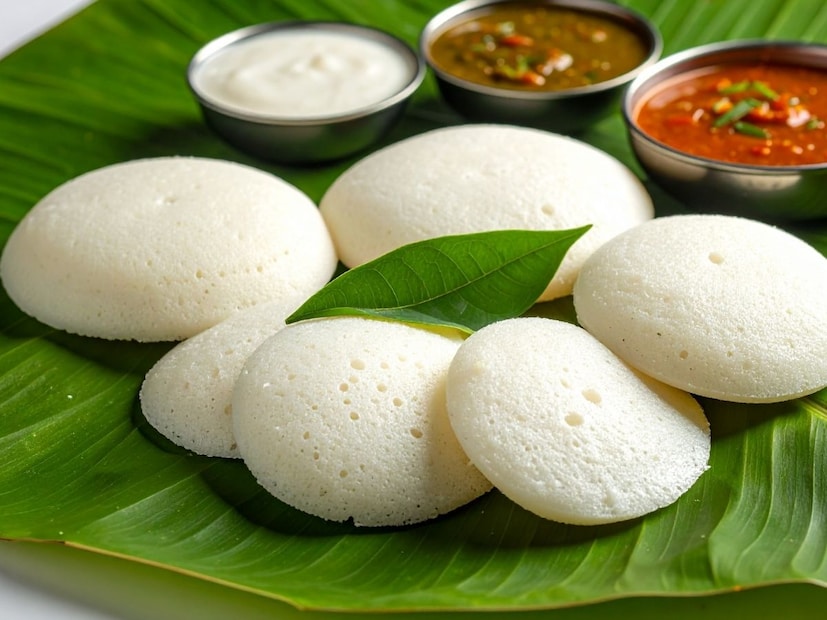 मसाला इडली फ्राय बनवण्याची कृती (Recipe)शिल्लक इडलीचे चौरस तुकडे (Cubes) किंवा चार भाग कापून घ्या. इडली ताजी असेल तर थोडी थंड करून कापल्यास तुकडे व्यवस्थित राहतात.जर तुमच्या इडल्या खूपच कडक झाल्या असतील, तर त्या 30 सेकंद मायक्रोवेव्हमध्ये गरम करून घ्या किंवा वाफवून घ्या.