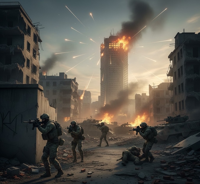 मंगळाची हालचाल 2026 मध्ये मोठ्या युद्धाचे संकेत देते असे भाकितही केले जात आहे. जर या वर्षी युद्ध झाले तर ते 2027 पर्यंत टिकू शकते. भारताच्या सीमावर्ती भागात तणाव वाढण्याची शक्यता आहे. व्यापारी युद्ध होण्याची शक्यता असून, काही राष्ट्रांकडून व्यापारी धोरणांमध्ये मोठे बदल केले जाऊ शकतात.