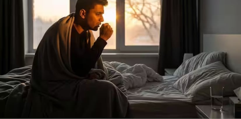 2026 मधील ग्रहांचे संक्रमण देखील गंभीर साथीच्या आजारासारखी परिस्थिती पुन्हा निर्माण होण्याचे संकेत देते. संसर्ग किंवा साथीच्या आजारांमुळे आरोग्य संकटे उद्भवू शकतात, विशेषतः जून आणि जुलै महिन्यात. त्यामुळे आरोग्याची काळजी घेणे महत्वाचे ठरेल. टीप : (वरील माहिती सामान्य माहितीवर आधारीत आहेत. न्यूज 18 मराठी याची पुष्टी करत नाही. आपला उद्देश तुमच्यापर्यंत माहिती पोहोचवण्याचा आहे.)