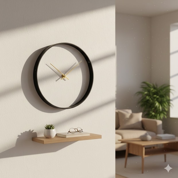 घड्याळ लावण्याची अशुभ ठिकाणे: घड्याळ कधीही दक्षिण दिशेच्या भिंतीवर लावू नका. वास्तुशास्त्रानुसार दक्षिण दिशा यमाची मानली जाते आणि ही दिशा स्थिरता आणि थांबण्याचे प्रतीक आहे, ज्यामुळे घरातील प्रगती थांबते.