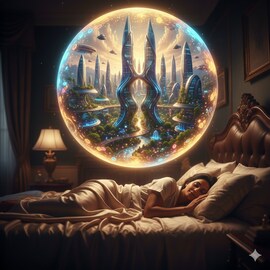 तुम्हालाही पडतायत 'अशी' स्वप्न? श्रीमंत होण्याचा आहे इशारा, भरेल तुमचीही तिजोरी!