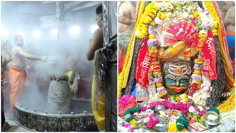 जेव्हा जेव्हा महाकाल मंदिरात भाविकांची मोठी गर्दी दिसते तेव्हा मंदिर समिती अनेक महत्त्वाचे बदल करते. यावर्षी देखील, नवीन वर्षासाठी महाकाल मंदिरात भस्म आरतीसाठी ऑनलाइन बुकिंग 25 डिसेंबर ते 5 जानेवारी पर्यंत तात्पुरते बंद राहील.