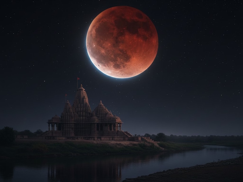 चंद्र आणि सूर्यग्रहण ही दरवर्षी घडणाऱ्या महत्त्वाच्या खगोलीय घटना आहेत. खगोलशास्त्रातील रसिक त्यांच्या दर्शनाची आतुरतेने वाट पाहत असतात. 2026 मध्ये चार ग्रहणे होणार आहेत, ज्यात दोन सूर्य आणि दोन चंद्रग्रहणे समाविष्ट आहेत. चंद्र आणि सूर्यग्रहण ही दरवर्षी घडणाऱ्या महत्त्वाच्या खगोलीय घटना आहेत. खगोलशास्त्रातील रसिक त्यांच्या दर्शनाची आतुरतेने वाट पाहत असतात. 2026 मध्ये चार ग्रहणे होणार आहेत, ज्यात दोन सूर्य आणि दोन चंद्रग्रहणे समाविष्ट आहेत.