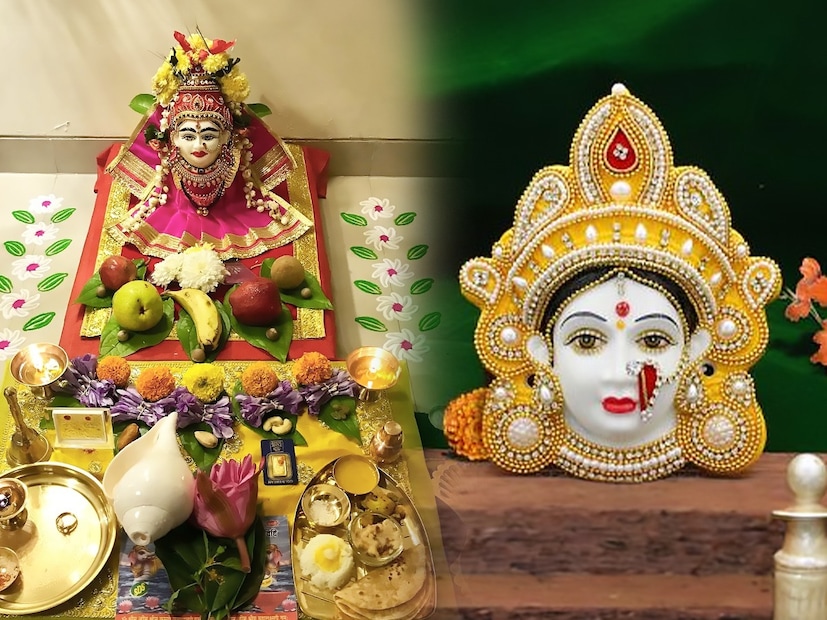 मानसिक पूजा: सर्वात महत्त्वाचे म्हणजे मानसिक पूजा करणे. तुम्ही जिथे असाल, तिथे शांतपणे बसा आणि देवी लक्ष्मीचे ध्यान करा. त्यांची प्रतिमा मनात आणा आणि त्यांना नमस्कार करून मानसिकरित्या प्रार्थना करा. ही भावनायुक्त पूजा प्रत्यक्ष पूजेइतकीच प्रभावी मानली जाते.