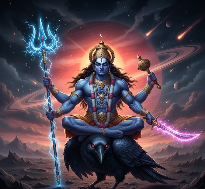 नवीन वर्ष 2026 मध्ये शनीचे कोणतेही संक्रमण होणार नाही. जुलै महिन्यात शनि फक्त एकदाच थेट ते वक्री होईल. ज्योतिषी म्हणतात की, 2025 प्रमाणे 2026 मध्येही शनीच्या धैयाचा प्रभाव दोन राशींवर राहील. ते म्हणजे सिंह आणि धनु. ज्योतिषशास्त्रीय गणनेनुसार, शनीच्या धैयाचा प्रभाव वर्षभर या राशींवर राहील.