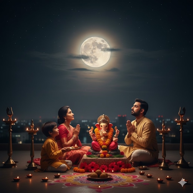 मार्गशीर्ष महिन्यातील कृष्ण पक्षातील चतुर्थीला 'गणाधिप संकष्टी' म्हणून साजरी केली जाते. यावर्षी मार्गशीर्ष संकष्टी चतुर्थी केव्हा आहे, 7 डिसेंबरला की 8 डिसेंबरला, याबाबत अनेकांमध्ये संभ्रम आहे. मार्गशीर्ष महिन्यातील कृष्ण पक्षातील चतुर्थीला 'गणाधिप संकष्टी' म्हणून साजरी केली जाते. यावर्षी मार्गशीर्ष संकष्टी चतुर्थी केव्हा आहे, 7 डिसेंबरला की 8 डिसेंबरला, याबाबत अनेकांमध्ये संभ्रम आहे.