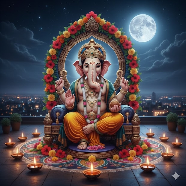 संकष्टी चतुर्थीचे व्रत केल्याने भगवान गणपतीचा आशीर्वाद मिळतो आणि व्यक्तीच्या आयुष्यातील सर्व प्रकारचे दुःख आणि कष्ट नाहीसे होतात अशी लोकांची श्रद्धा आहे.