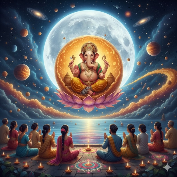 संकष्टी चतुर्थीच्या दिवशी दिवशी जर मंगळवार असेल तर ती संकष्टी चतुर्थी अंगारकी संकष्टी चतुर्थी समजली जाते.  संकष्टी चतुर्थीचा उपवास चंद्रोदय झाल्यावर चंद्राचे दर्शन घेऊन सोडला जातो. तर काही लोक संकष्टी चतुर्थीला संपूर्ण दिवस उपवास करतात.