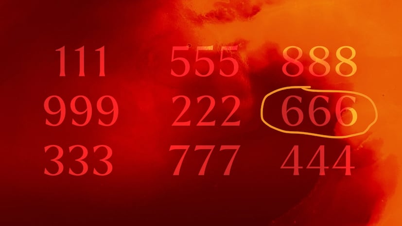 जसे की, जर एखाद्या व्यक्तीच्या फोन नंबरमध्ये 6 हा अंक दोनपेक्षा अधिक वेळा रिपीट होत असेल तर त्या व्यक्तीचा शुक्र ओव्हरऍक्टिव्ह होतो, ज्यामुळे त्यांच्या कामात नाकारात्मक परिणाम दिसतो. टीप : (वरील माहिती सामान्य माहितीवर आधारीत आहेत. न्यूज 18 मराठी याची पुष्टी करत नाही. आपला उद्देश तुमच्यापर्यंत माहिती पोहोचवण्याचा आहे.)