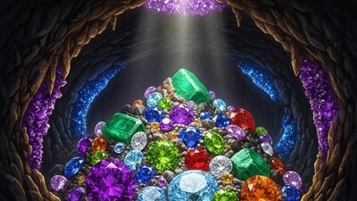 4 Gemstones to Super Boost Income & Attract Wealth