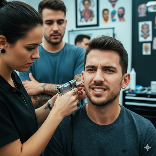 हिंदू धर्मात, मुलगा असो वा मुलगी, कान टोचण्याची परंपरा शतकानुशतके चालत आली आहे. असे म्हटले जाते की पूर्वी ज्या मुलांना कान टोचले जात नव्हते त्यांना अंतिम संस्कार करण्याची परवानगी नव्हती.