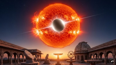 धनु राशीत बनलेला हा शुक्रादित्य योग गुंतवणूक, व्यापार आणि आर्थिक निर्णयांसाठी अत्यंत फायदेशीर ठरू शकतो. या काळात पैशांशी संबंधित घेतलेले निर्णय फायदेशीर ठरतील. जरी या गोचराचा परिणाम सर्व 12 राशींवर होणार असला, तरी तीन राशींसाठी हा योग विशेष शुभ ठरणार आहे.