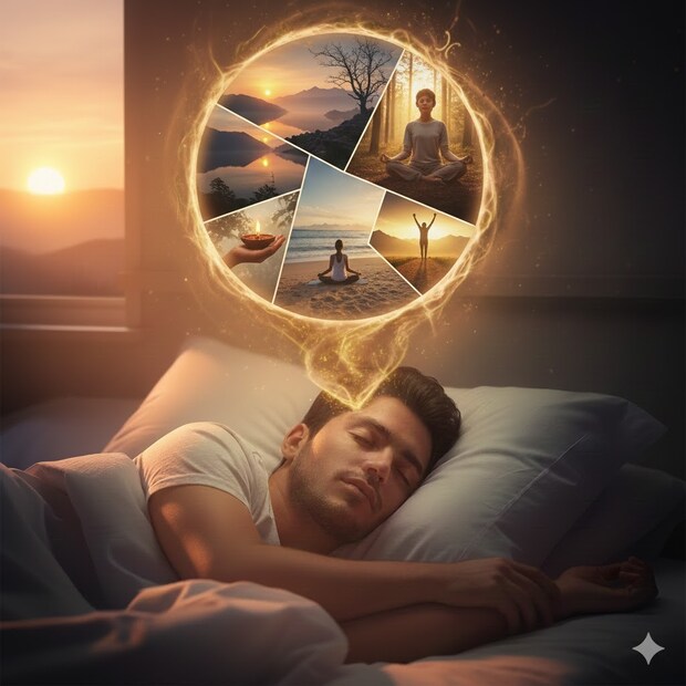 सकाळी येणाऱ्या स्वप्नांचा अर्थ काय : स्वप्ने आयुष्यात येणाऱ्या आनंद आणि संकटांचा अंदाज लावू शकतात. जर हे संकेत वेळीच समजले तर अनेक अडचणी टाळता येतात. असे मानले जाते की पहाटे 4 ते 6 च्या दरम्यान येणारी स्वप्ने सत्यात उतरतात आणि तुमच्या जीवनावर सकारात्मक किंवा नकारात्मक परिणाम करू शकतात.