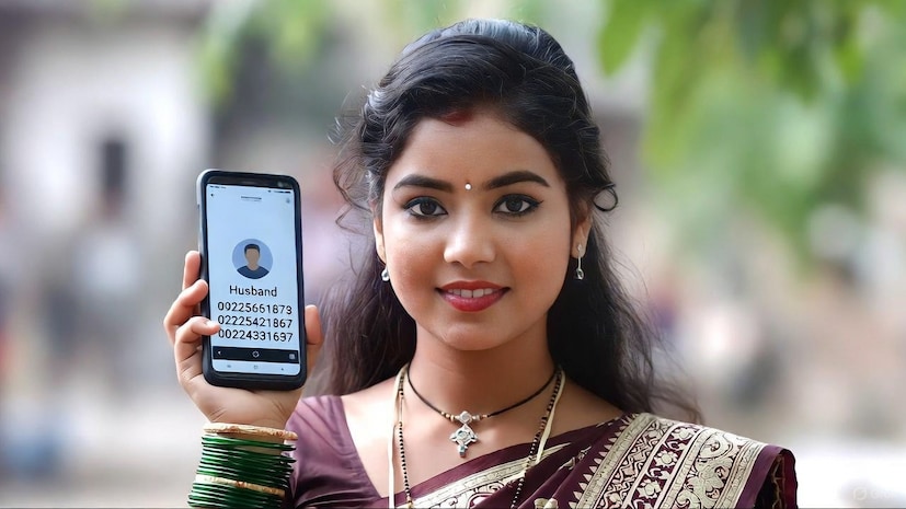 मराठी नावं : माझा प्राण, माझा राजा, माझा हीरो, माझा जीव, नवरा नंबर वन, माझा लाडका, गोडू, माझा सोबती, माझा संसाराचा राजा माझा सखा, राजा बाबू, माझा सोना, माझा जीवाचा गोमटा, माझा बादशहा, माझा सोबती राजा, माझा दिलदार