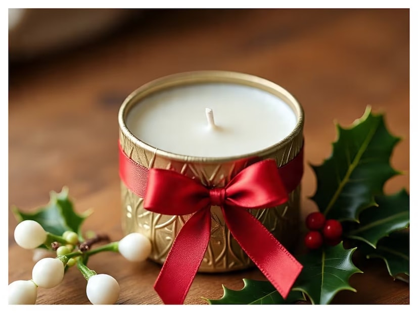 मेणबत्ती: आजकाल, लोकांना सजावटीच्या वस्तू आणि मेणबत्त्या असलेल्या भेटवस्तू देणे देखील आवडते. वास्तुनुसार, मेणबत्त्या भेट म्हणून टाळल्या पाहिजेत. त्या अग्नीशी संबंधित आहेत आणि त्यामुळे नकारात्मकता पसरते.