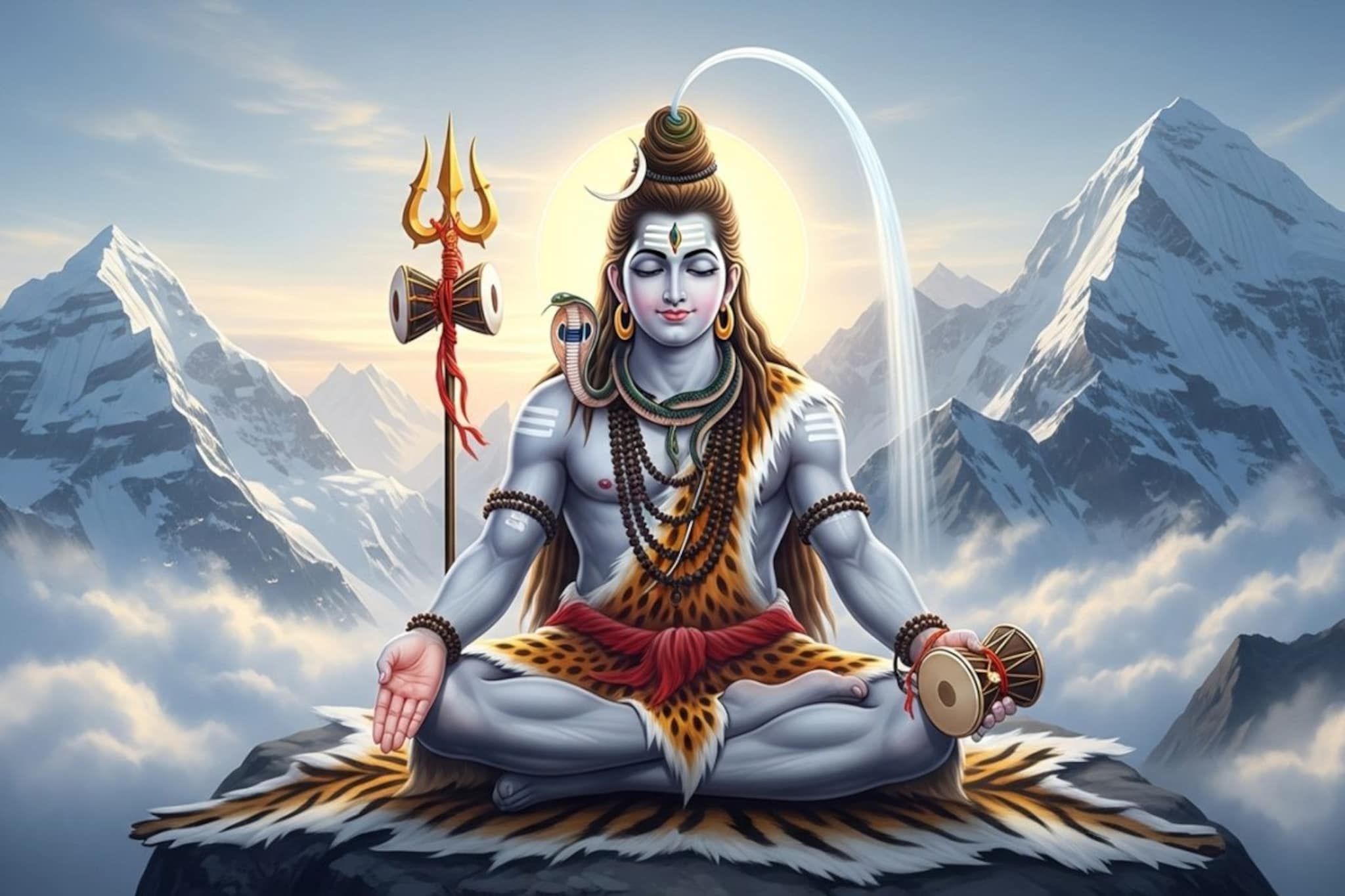 वर्षातील शेवटची शिवरात्री! महादेवाला साकडं घालण्याचा शुभ दिवस; तारीख, मुहूर्त