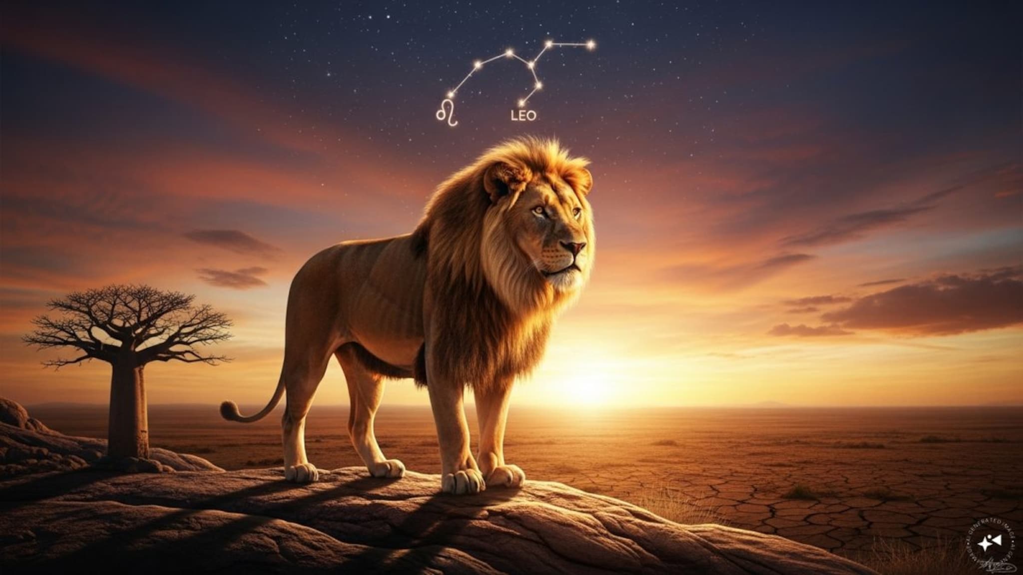 Leo Yearly Horoscope 2026: सिंह राशीचे वार्षिक राशीभविष्य; आरोग्य, अर्थकारण, करिअर वर्षभरात कसं काय असणार?