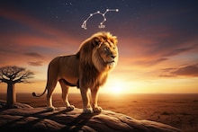 Leo Yearly Horoscope 2026: सिंह राशीचे वार्षिक राशीभविष्य; आरोग्य, अर्थकारण, करिअर वर्षभरात कसं काय असणार?