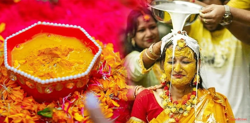 अशा परिस्थितीत, जर तुम्ही हळद लावल्यानंतर घराबाहेर पडलात आणि कोणत्याही प्रकारच्या नकारात्मक किंवा अशुभ उर्जेच्या संपर्कात आलात तर त्याचा अशुभ परिणाम लग्नावर दिसून येतो.