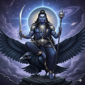 2026 मध्ये शनी बदलणार 'या' 3 राशींचं आयुष्य, करिअरमध्ये झटके तर आरोग्यवरही... 2026 मध्ये शनी बदलणार 'या' 3 राशींचं आयुष्य, करिअरमध्ये झटके तर आरोग्यवरही...