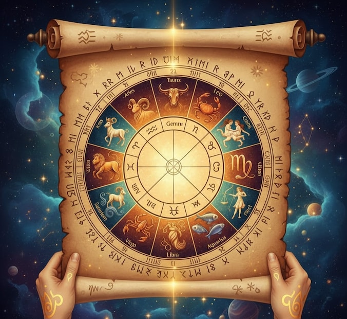 2026 या नवीन वर्षाची सुरुवात अनेक राशींसाठी आनंदाची बातमी घेऊन येत आहे. जानेवारी महिना काही राशींच्या जीवनात ग्रहांच्या विशेष स्थितीमुळे मोठे आणि सकारात्मक बदल आणू शकतो. करिअर, वित्त, प्रेम आणि कौटुंबिक जीवनात नवीन सुरुवातीचे संकेत मिळतात. 2026 या नवीन वर्षाची सुरुवात अनेक राशींसाठी आनंदाची बातमी घेऊन येत आहे. जानेवारी महिना काही राशींच्या जीवनात ग्रहांच्या विशेष स्थितीमुळे मोठे आणि सकारात्मक बदल आणू शकतो. करिअर, वित्त, प्रेम आणि कौटुंबिक जीवनात नवीन सुरुवातीचे संकेत मिळतात.