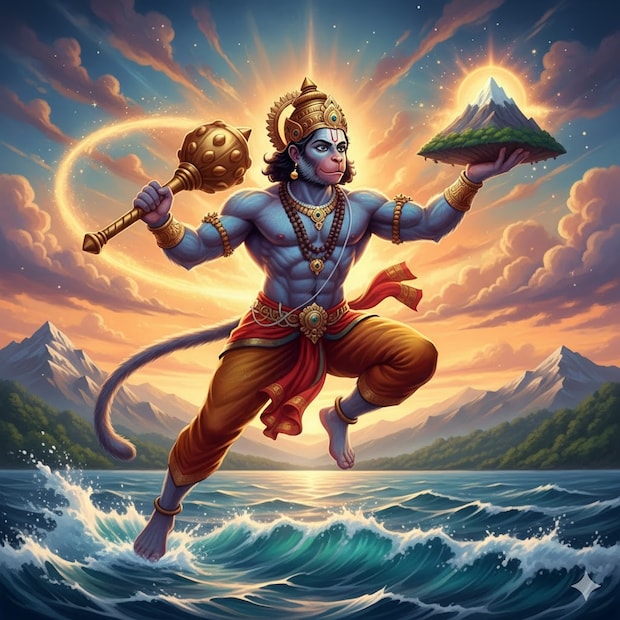 हिंदू धर्मात मंगळवार हा दिवस हनुमानजींना समर्पित आहे. हनुमानजी हे शक्ती, बुद्धी, साहस आणि भक्तीचे प्रतीक मानले जातात. मंगळवारी त्यांची पूजा केल्याने मंगल दोष दूर होतो, सर्व संकटांवर मात करता येते आणि जीवनात सुख-समृद्धी प्राप्त होते. हिंदू धर्मात मंगळवार हा दिवस हनुमानजींना समर्पित आहे. हनुमानजी हे शक्ती, बुद्धी, साहस आणि भक्तीचे प्रतीक मानले जातात. मंगळवारी त्यांची पूजा केल्याने मंगल दोष दूर होतो, सर्व संकटांवर मात करता येते आणि जीवनात सुख-समृद्धी प्राप्त होते.