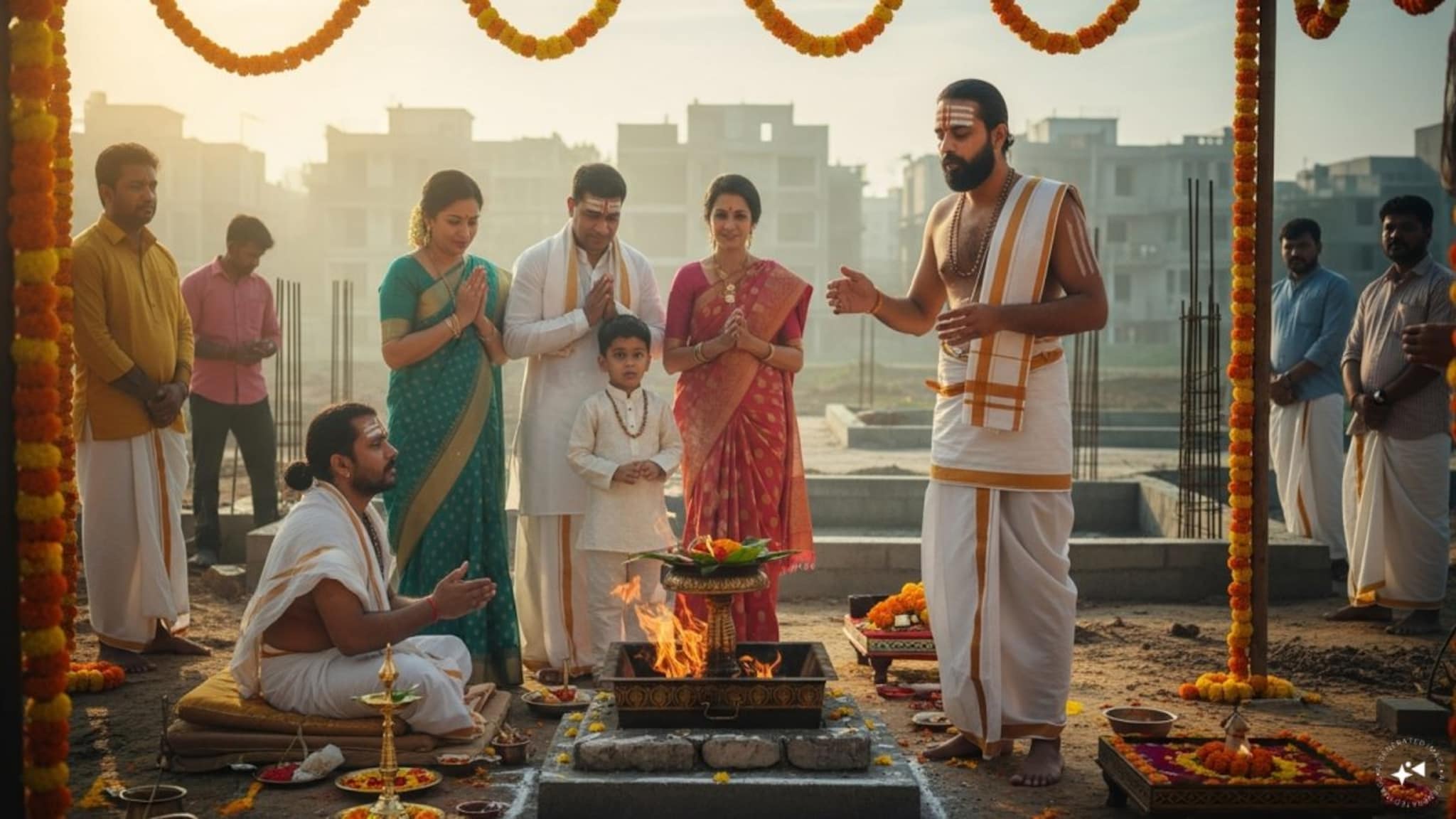 Bhoomi Pujan 2026: बिनधास्त या तारखांना करा सुरुवात; नवीन 2026 सालातील भूमिपूजनाचे शुभ मुहूर्त पाहा