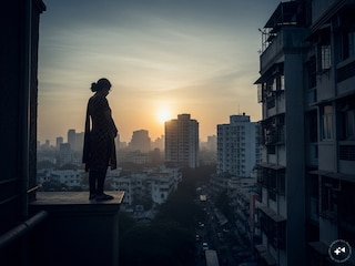 ना हुंड्यांची मागणी, ना संशय... या एका कारणाने ३० वर्षीय महिलेने घेतला टोकाचा निर्णय, जोगेश्वरीत खळबळ ना हुंड्यांची मागणी, ना संशय... या एका कारणाने ३० वर्षीय महिलेने घेतला टोकाचा निर्णय, जोगेश्वरीत खळबळ