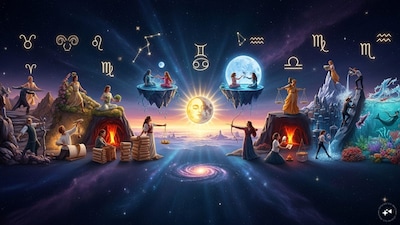 January Horoscope: Guru Pradosh Kicks Off Month, Who Will Be Lucky?