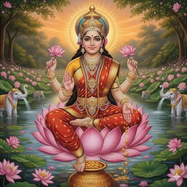 तुमच्या 6 सवयी देवी लक्ष्मीला करतात नाराज, झटक्यात खाली होते भरलेली तिजोरी