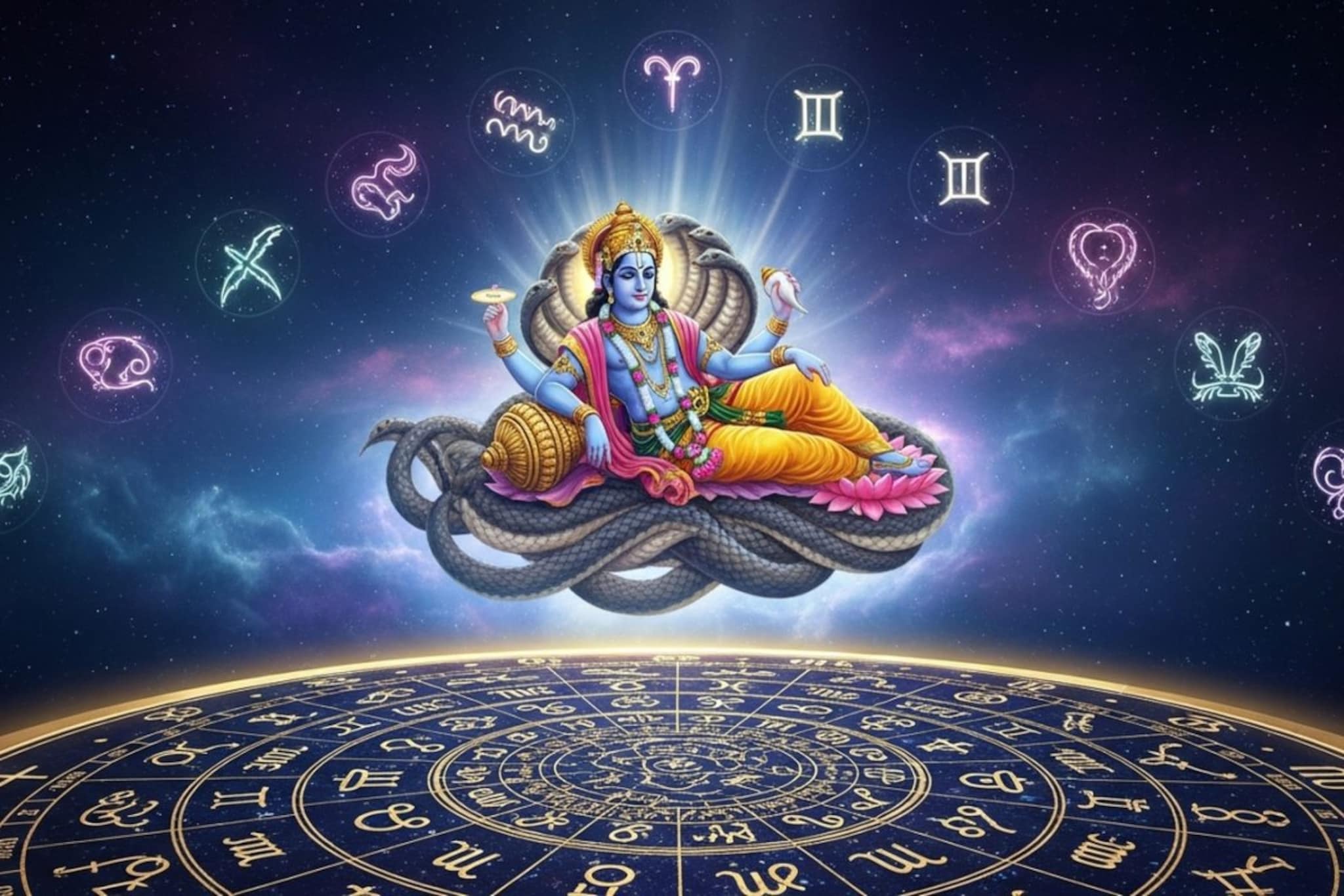 पुत्रदा एकादशीचा दिवस कोणासाठी लकी? मेष ते मीन 12 राशींचे दैनिक राशीफळ