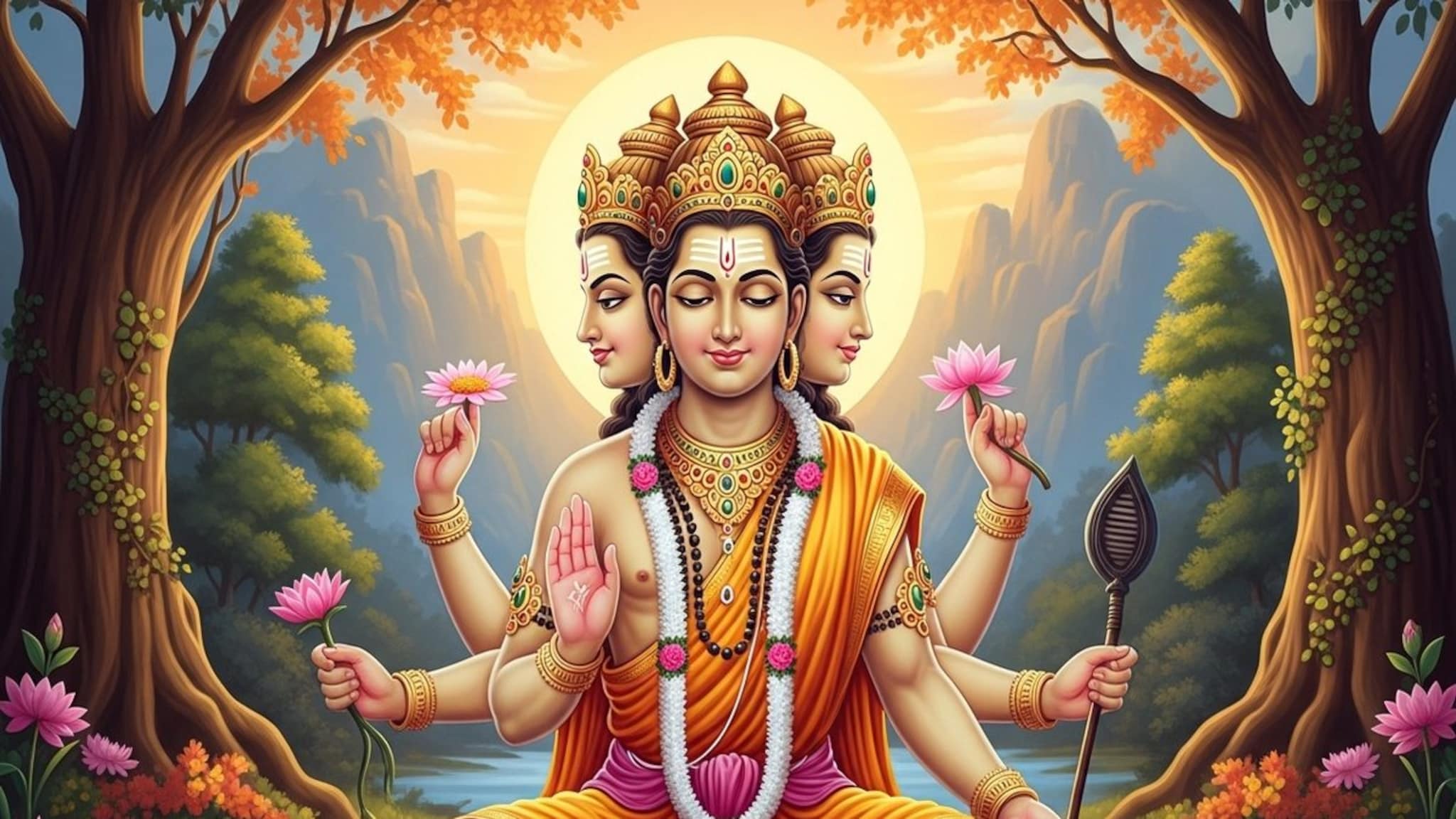 Datta Jayanti 2025: श्री दत्त जयंती विशेष! श्री दत्तात्रेयांनी घेतलेले 16 अवतार कोणते? अक्कलकोटचे स्वामी म्हणजे...