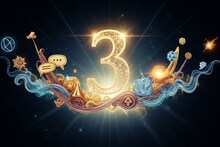 Yearly Numerology: दिनांक 3, 12, 21, 30 तारखेला जन्मलेल्या लोकांना नवीन वर्ष 2026 लकी? टार्गेट पूर्ण