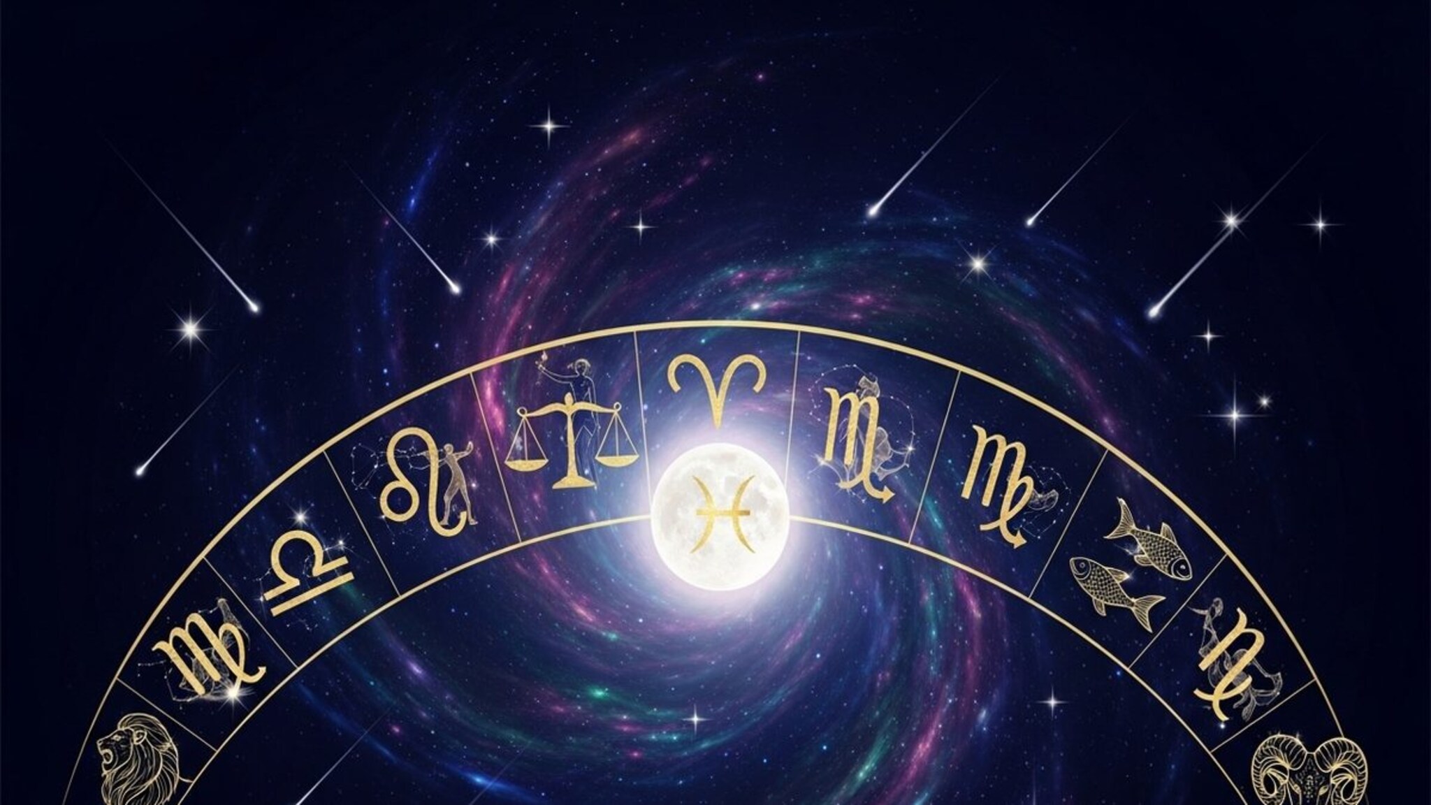 Horoscope Today: बुधवारचा दिवस कोणाला काय देणार? मेष ते मीन 12 राशींचे दैनिक राशीफळ