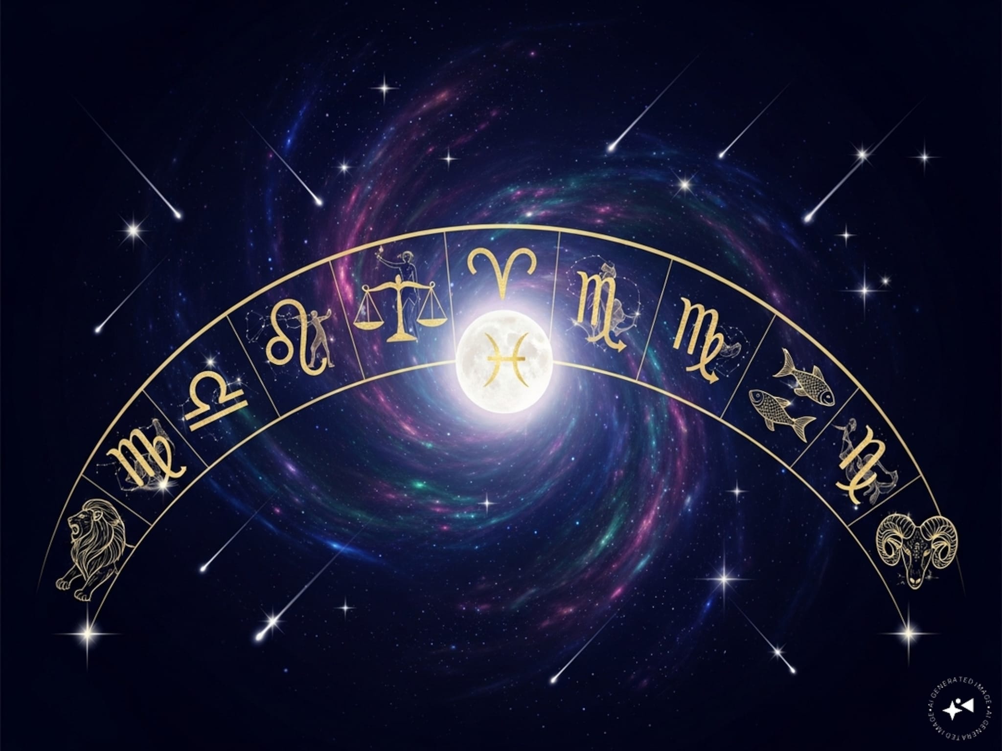 Horoscope Today: बुधवारचा दिवस कोणाला काय देणार? मेष ते मीन 12 राशींचे दैनिक राशीफळ