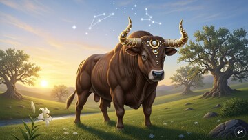 स्पर्धा परीक्षेची तयारी करणाऱ्यांना या वर्षात..! वृषभेचं संपूर्ण वार्षिक राशीफळ