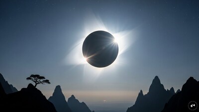 2026 ग्रहण: नए साल में होंगे 4 ग्रहण, भारत में दिखेंगे 2, जानें सूतक काल की तारीखें.