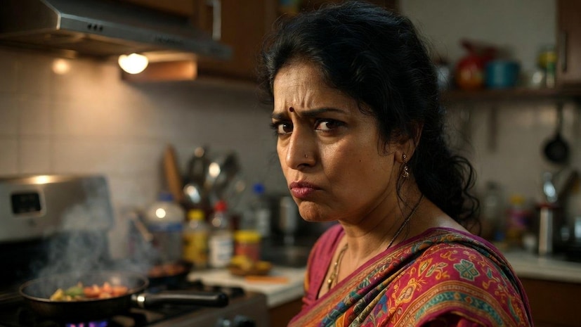 स्वयंपाक करताना कधीतरी असं होतं की भाजी करपते. गॅसची फ्लेम फास्ट राहते, दुसरीकडे लक्ष असतं किंवा भाजीत पाणी कमी असतं, कारण काही असतो पण भाजी करपली की मग तिला करपल्याची किंवा कडवड चव आणि वास येतो. स्वयंपाक करताना कधीतरी असं होतं की भाजी करपते. गॅसची फ्लेम फास्ट राहते, दुसरीकडे लक्ष असतं किंवा भाजीत पाणी कमी असतं, कारण काही असतो पण भाजी करपली की मग तिला करपल्याची किंवा कडवड चव आणि वास येतो.